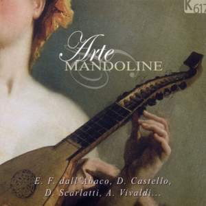 Arte Mandoline