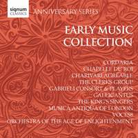 Signum Anniversary Series: Early Music Collection