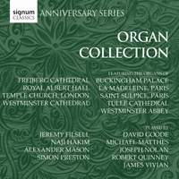 Signum Anniversary Series: The Organ Collection