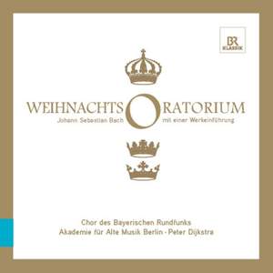 JS Bach: Christmas Oratorio & Introduction