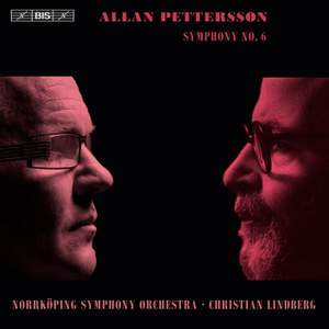 Pettersson: Symphony No. 6 Product Image