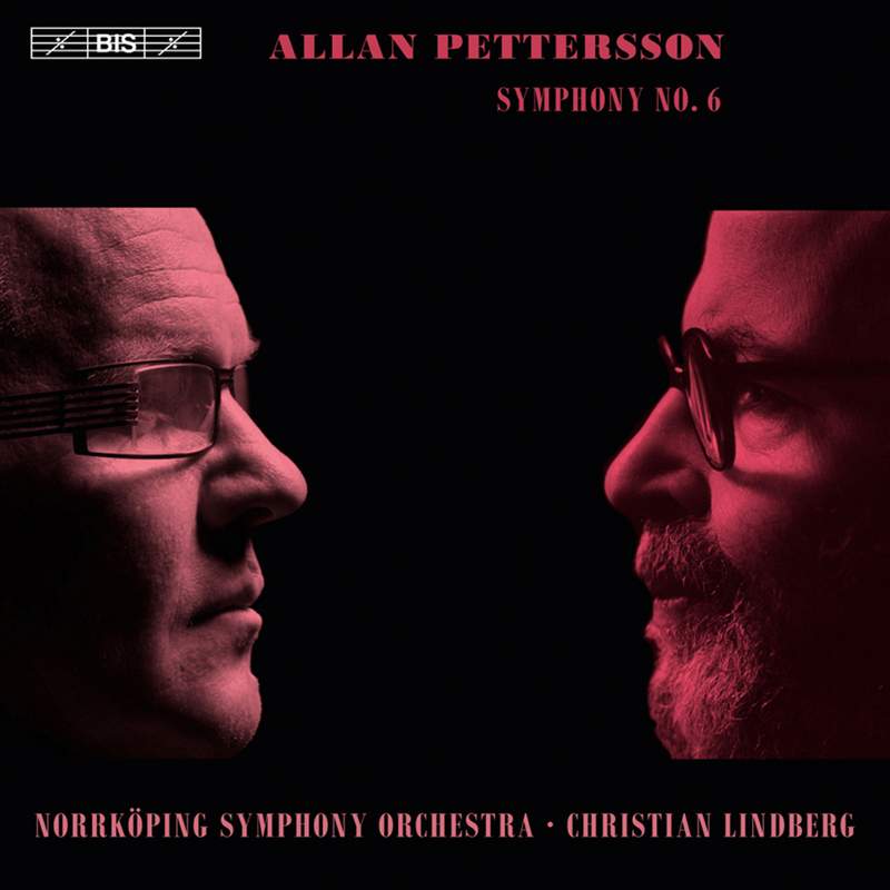 Allan Pettersson: Symphonies Nos. 1 & 2 - BIS: BISCD1860 - CD or 