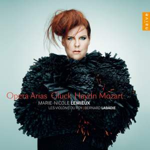 Opera Arias: Gluck, Haydn, Mozart