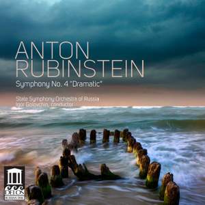 Rubinstein, A: Symphony No. 4 in D minor, Op. 95 'Dramatic'