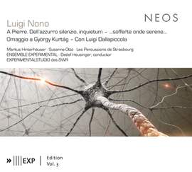 Nono: A Pierre and other works