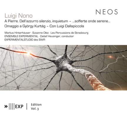 Nono: A Pierre and other works