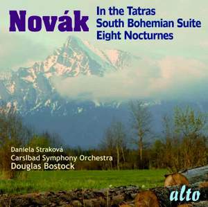 Novák: South Bohemian Suite, In the Tatras & Eight Nocturnes