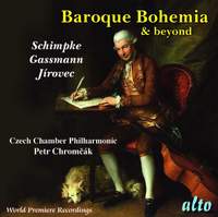 Baroque Bohemia & Beyond Volume 6