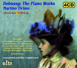 Debussy: The Piano Works