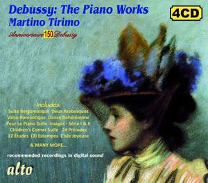 Debussy: The Piano Works
