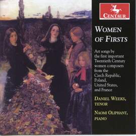 Women of Firsts