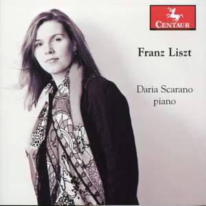 Daria Scarano plays Franz Liszt