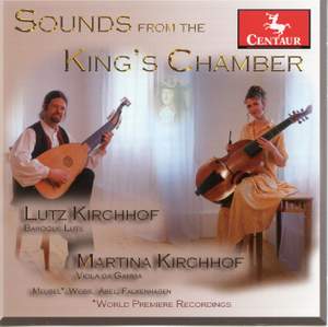 Sounds from the King's Chamber Product Image