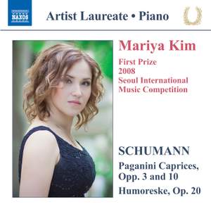 Piano Recital: Mariya Kim