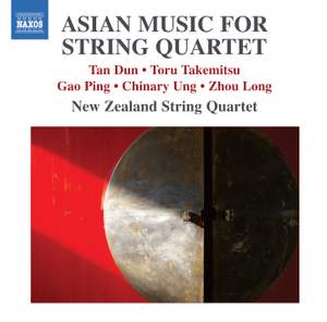 Asian Music for String Quartet