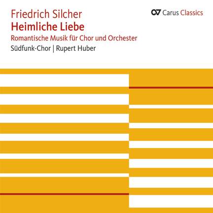 Silcher: Heimliche Liebe
