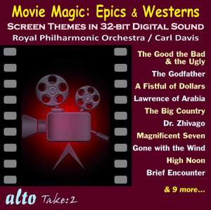 Movie Magic: Epics & Westerns