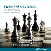 Devienne: Six Trios, Op. 17