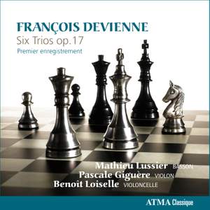 Devienne: Six Trios, Op. 17