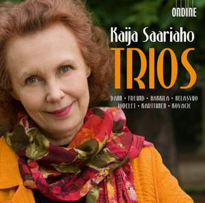 Kaija Saariaho: Trios