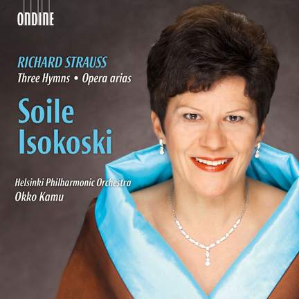 R. Strauss: 3 Hymns & Opera arias