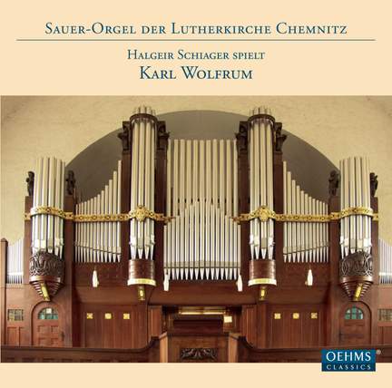 Halgeir Schiager spielt Karl Wolfrum