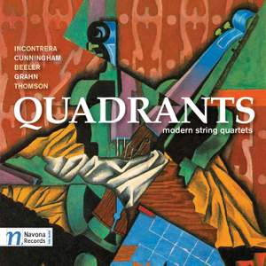Quadrants: Modern String Quartets