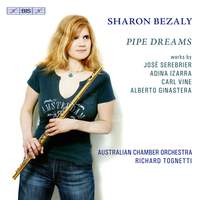 Sharon Bezaly: Pipe Dreams
