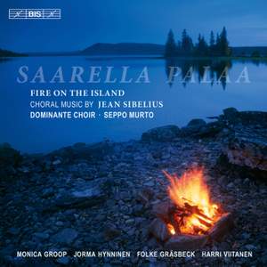 Sibelius: Saarella palaa (Fire on the Island)