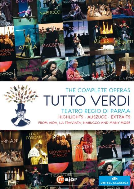 Verdi: The Complete Operas: Highlights