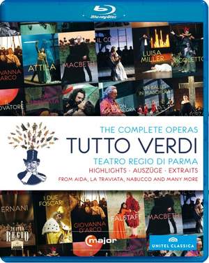 Verdi: The Complete Operas: Highlights