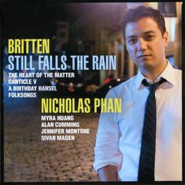 Britten: Still Falls the Rain