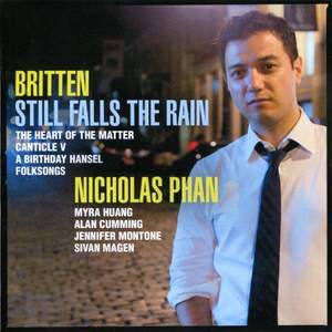 Britten: Still Falls the Rain