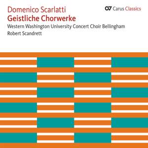 D. Scarlatti: Geistliche Chorwerke