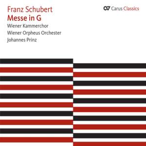 Schubert: Mass No. 2, Magnificat in C Major & Deutsche Messe