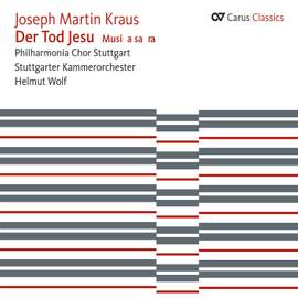 Kraus: Der Tod Jesu
