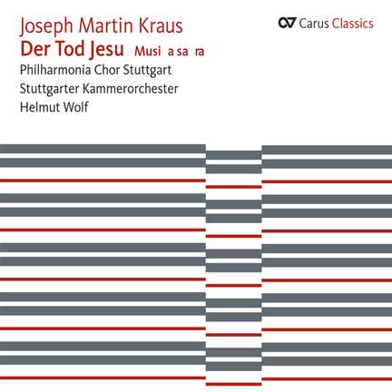 Kraus: Der Tod Jesu