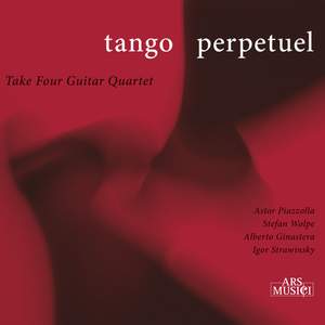 Tango Perpetuel: Take Four Guitar Quartet