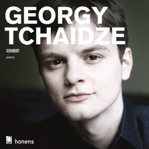 Georgy Tchaidze plays Schubert