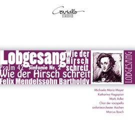 Mendelssohn: Symphony No. 2 'Lobgesang'