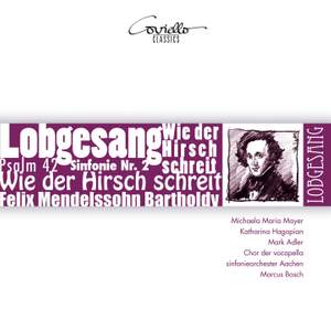Mendelssohn: Symphony No. 2 'Lobgesang'
