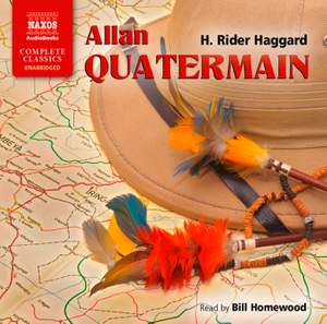 H. Rider Haggard: Allan Quatermain (unabridged)