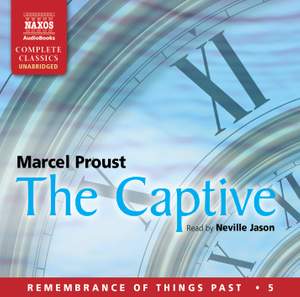 Proust: The Captive (unabridged)