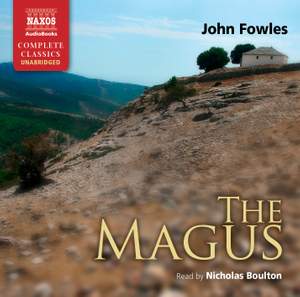 John Fowles: The Magus (unabridged)