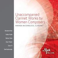 Unaccompanied Clarinet Works by Women Composers