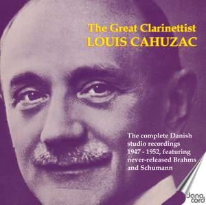 The Great Clarinettist (1947-1952)
