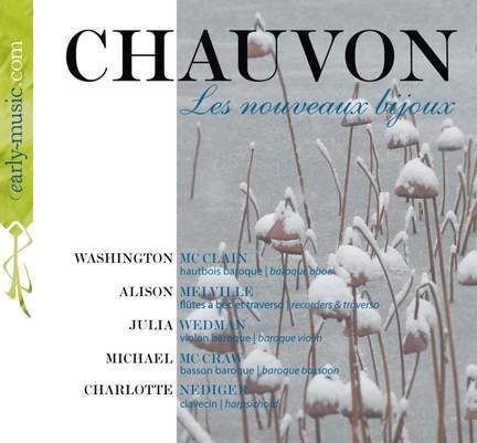 Chauvon: Les nouveaux bijoux