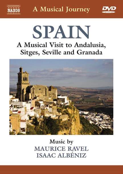 A Musical Journey: Spain