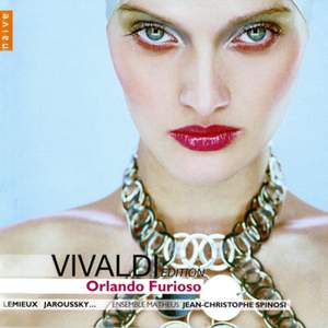 Vivaldi: Orlando Furioso, RV728 (highlights)