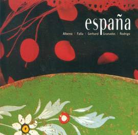 Falla, M. De: Amor Brujo (El) (Excerpts) / Albeniz, I.: Evocacion / El Puerto / Granados, E.: La Maja Y El Ruisenor (Espana)